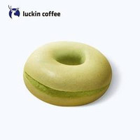 移动端：瑞幸咖啡 抹茶乳酪贝果