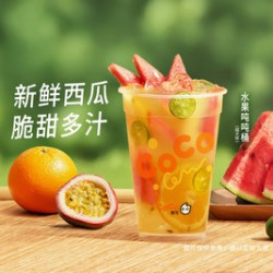 都可 水果吨吨桶