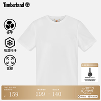 Timberland A6ASV 速干透气 白色 3XL 短袖T恤