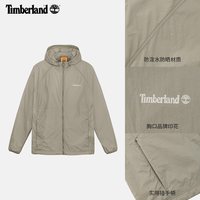 Timberland 男女款UPF50+防晒衣皮肤衣防泼可打包宽松A5NHC