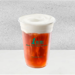 一点点奶茶 2次卡-红茶玛奇朵中杯