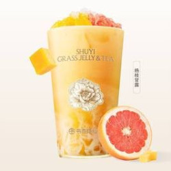 书亦烧仙草 杨枝甘露（大杯）