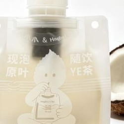 椰小小 COCO YEAH LAB·现泡椰茶丨自吸袋