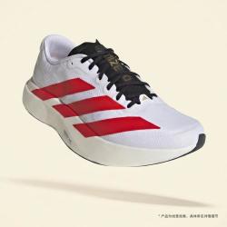 adidas adizero evo超轻缓震男子竞速马拉松跑鞋