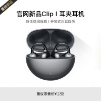 萨勒芬妮 蓝牙耳机   全景音效丨久戴舒适 超长续航丨超清通话丨AI降噪