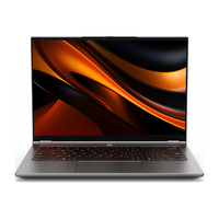 来酷 Pro14 锐龙7H255 24GB+512GB 2.8K 120Hz 灰色 笔记本电脑