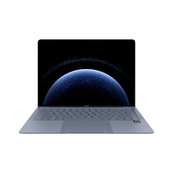 华为 MateBook Pro 麒麟X90 Plus OLED触控屏 晴蓝 24GB+512GB 笔记本电脑