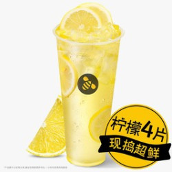 甜啦啦 冰鲜柠檬水