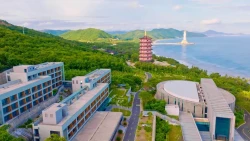 双人南山门票+南山云水堂静心1晚双早+如是我闻演出