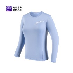 必迈 云感亲肤磨毛长袖速干衣