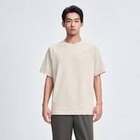 拓路者 Polygiene抗菌 Sorona吸湿速干 男士短袖T恤
