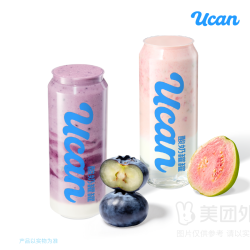 芭乐蓝莓双杯套餐兑换券·1张 1次券