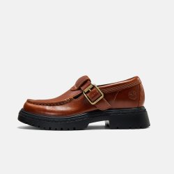 Timberland 女款复古玛丽珍鞋 A5MY9