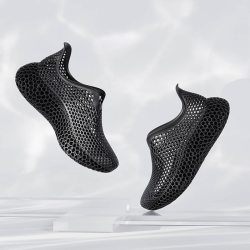 星世线 Flex 3D打印鞋亲子洞洞鞋溯溪户外一体沙滩防滑运动解压鞋