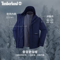 Timberland 三合一冲锋衣 软壳内胆 0YH6K