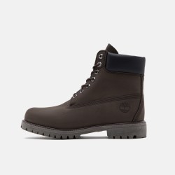 Timberland 官方踢不烂男鞋经典马丁靴高帮户外防水|10001
