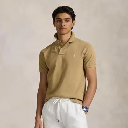 RALPH LAUREN 男士Polo衫 多款配色