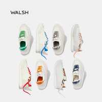 WALSH TDL地铁系列慢跑鞋跑步鞋休闲鞋钟楚曦运动鞋夏季李现同款