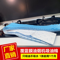 2025覆蓝膜升级款吸油棉能用一个月油槽过滤家用大号侧吸透气防油