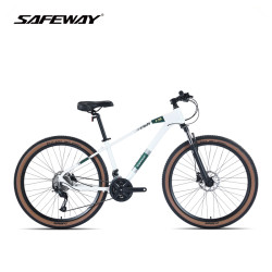 SAFEWAY赛威自行车骑行代步成人26寸变速通勤山地车山地自行车