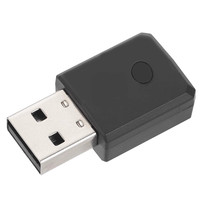 蛇战 PS4手柄PS5原装专用游戏电脑蓝牙usb无线接收器免驱动通用便携