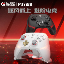盖世小鸡 小鸡风行者2游戏手柄盖世小鸡霍尔摇杆扳机我的世界双影奇境手柄