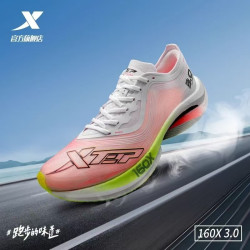 特步 160X3.0马拉松跑鞋碳板竞速比赛跑步鞋缓震运动训练回弹透气