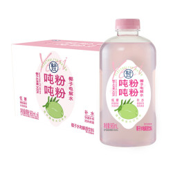 盒马 吨吨粉粉椰子电解水 960ml*6瓶