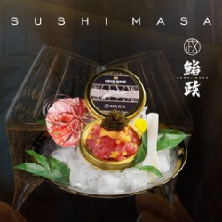 鮨政 夏・Omakase 双人御献立
