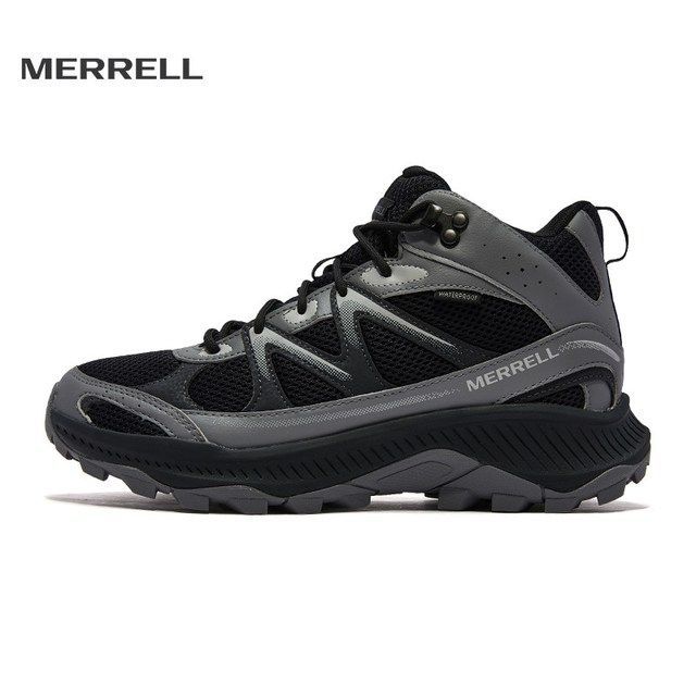 MERRELL TEMPO EXP MID WP 男女款防水登山鞋 J038277