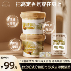 EVERSHINE 晚香玉5D洗衣凝珠洗衣液持久留香D