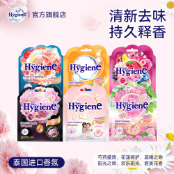 喜净 泰国进口Hygiene喜净香包车载香囊衣鞋柜室内除味持久留香