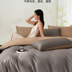 纺王 10A级抗菌100%新疆棉纯棉四件套 200*220cm