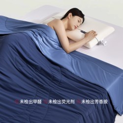纺王 深睡控温凉感冰丝夏凉被 150*200