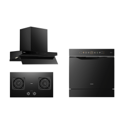 老板 L1mini 23BD-E1 V20 烟灶洗碗机三件套