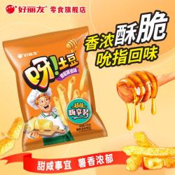 好丽友 呀！土豆 蜂蜜黄油味 130g