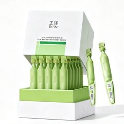 玉泽 皮肤屏障专研 青蒿次抛精华30支
