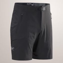 ARC'TERYX Gamma SL Short 9户外男轻量透气运动速干短裤9531