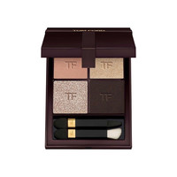七夕好礼：TOM FORD 全新升级 四色眼影盘 35杏茶盘 8g