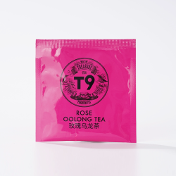 T9 玫瑰乌龙袋泡茶