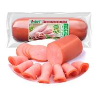 金锣 里昂烤香肠 烟熏风味 220g*2支 火腿肠