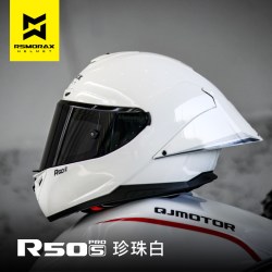 摩雷士 R50Spro百花齐放摩托车头盔男机车全盔女四季通用R50S春夏
