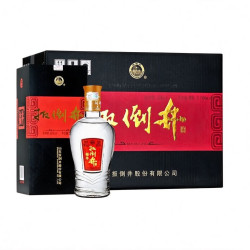 扳倒井 52度福井52度 500mL 6瓶整箱装浓香型