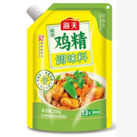 海天 精选鸡精调味料200g