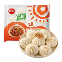 思念 早点鲜美肉馅老面小笼包400g