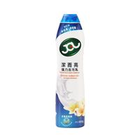 洁而亮 特强去污垢水渍清洗剂 600g