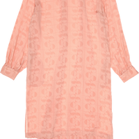 PORTS 1961 女装长袖长连衣裙