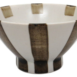西富陶磁器(Nishitomi Toujiki) 波佐见烧 和三窑 Kurawanka 饭碗 碗十草
