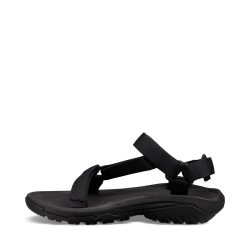 Teva 女式 Hurricane Xlt2 运动凉鞋 Hurricane Xlt2 防水 Black 尺码6