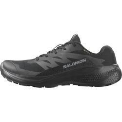 Salomon 萨洛蒙 男式 Alphaglide GORE-TEX 徒步鞋, 黑色